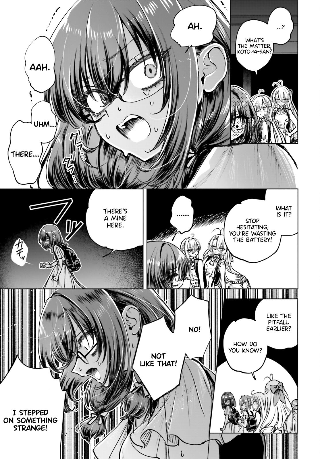 Shibou Yuugi de Meshi wo Kuu. Chapter 15 - Page 30