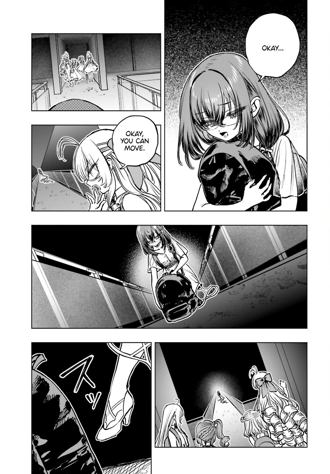 Shibou Yuugi de Meshi wo Kuu. Chapter 16 - Page 5