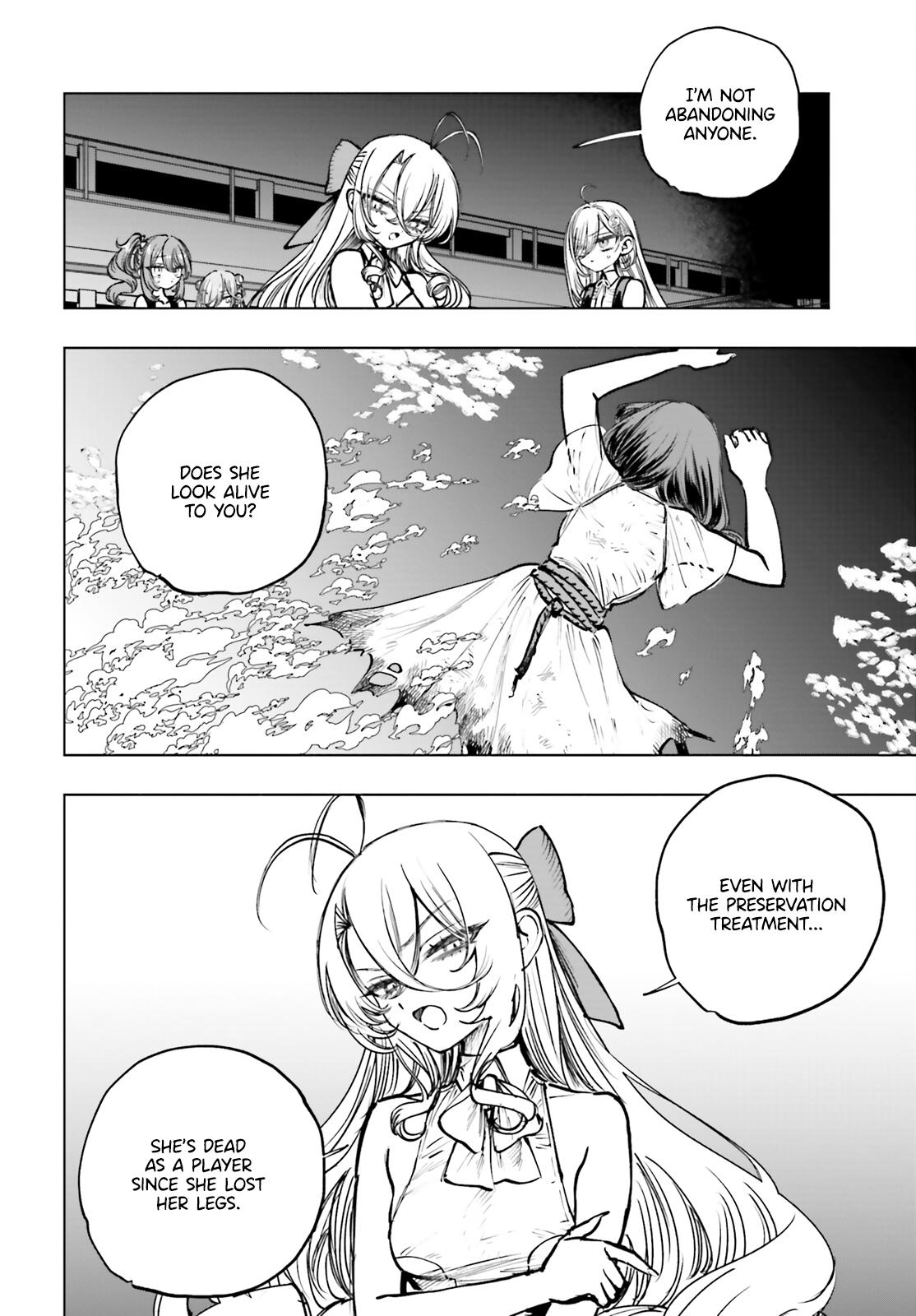 Shibou Yuugi de Meshi wo Kuu. Chapter 16 - Page 13