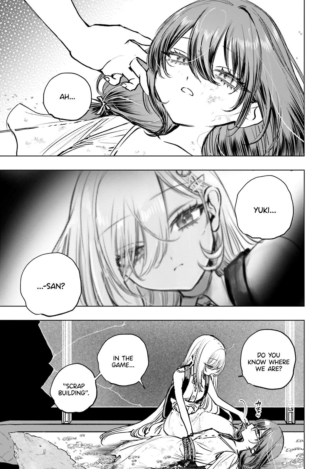 Shibou Yuugi de Meshi wo Kuu. Chapter 16 - Page 20