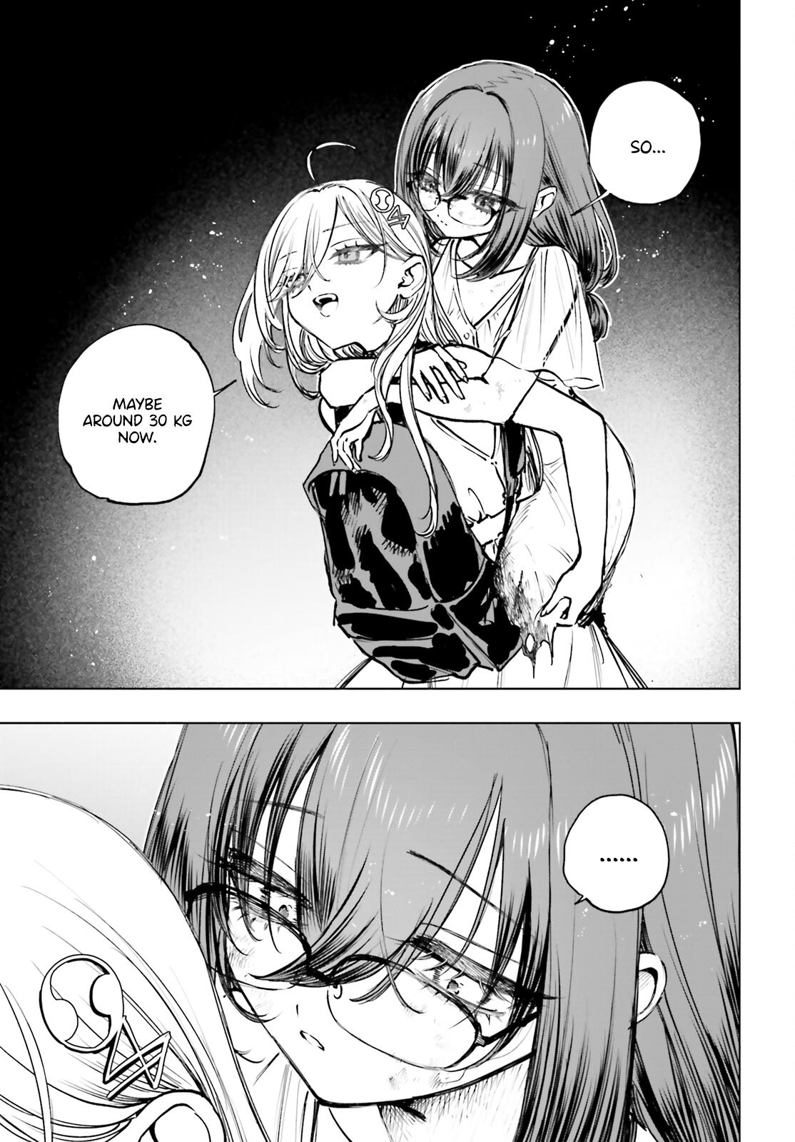 Shibou Yuugi de Meshi wo Kuu. Chapter 16 - Page 24