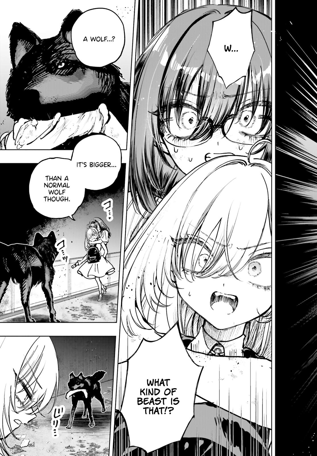 Shibou Yuugi de Meshi wo Kuu. Chapter 17 - Page 19