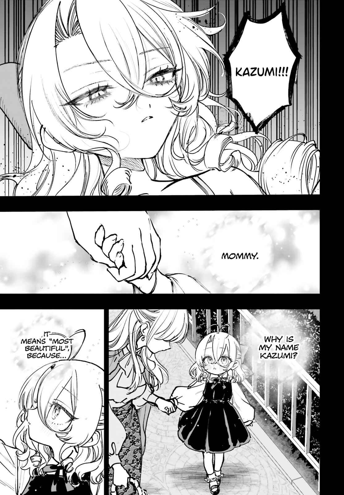 Shibou Yuugi de Meshi wo Kuu. Chapter 18 - Page 11