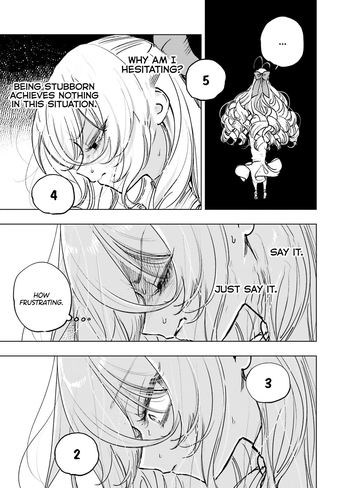 Shibou Yuugi de Meshi wo Kuu. Chapter 19 - Page 11