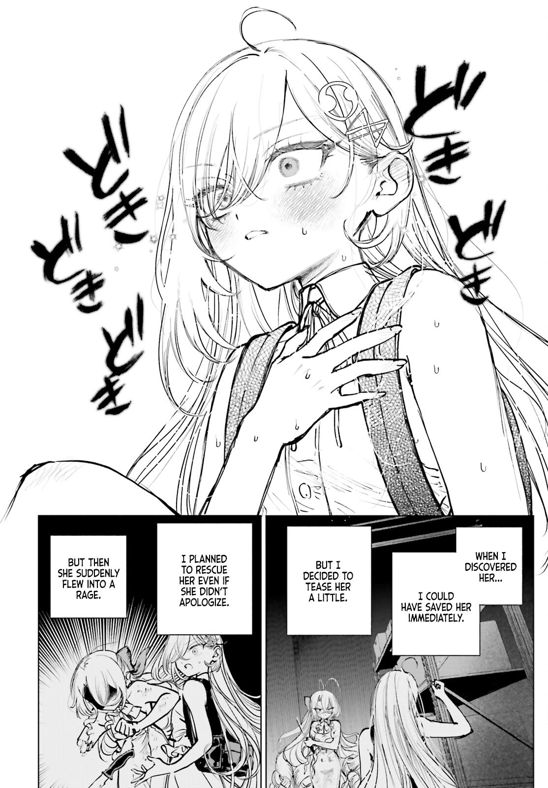 Shibou Yuugi de Meshi wo Kuu. Chapter 19 - Page 14