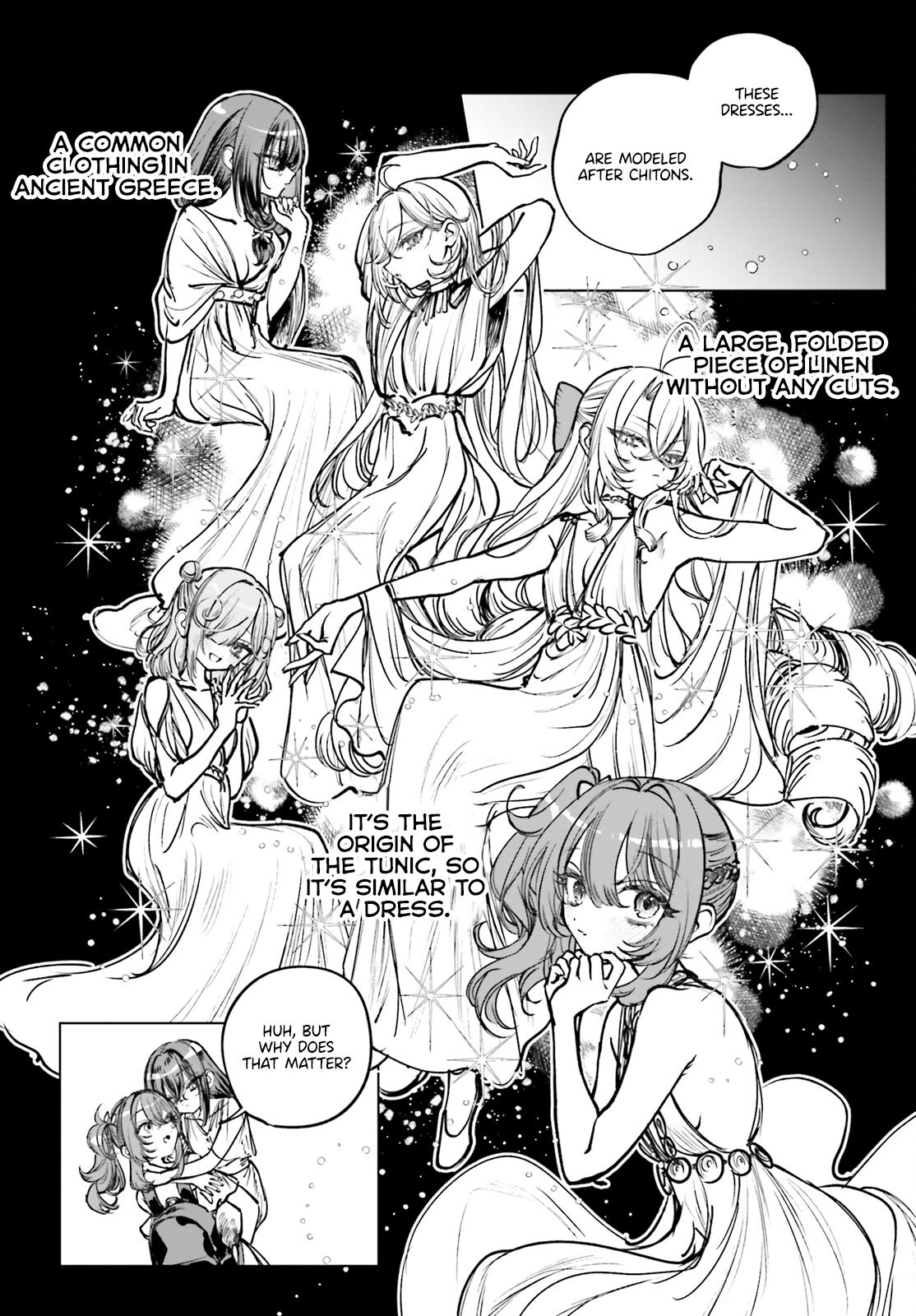 Shibou Yuugi de Meshi wo Kuu. Chapter 20 - Page 4