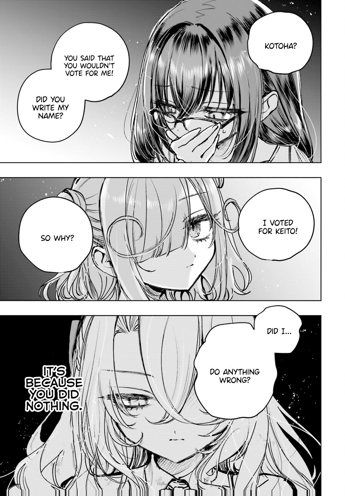 Shibou Yuugi de Meshi wo Kuu. Chapter 21 - Page 7