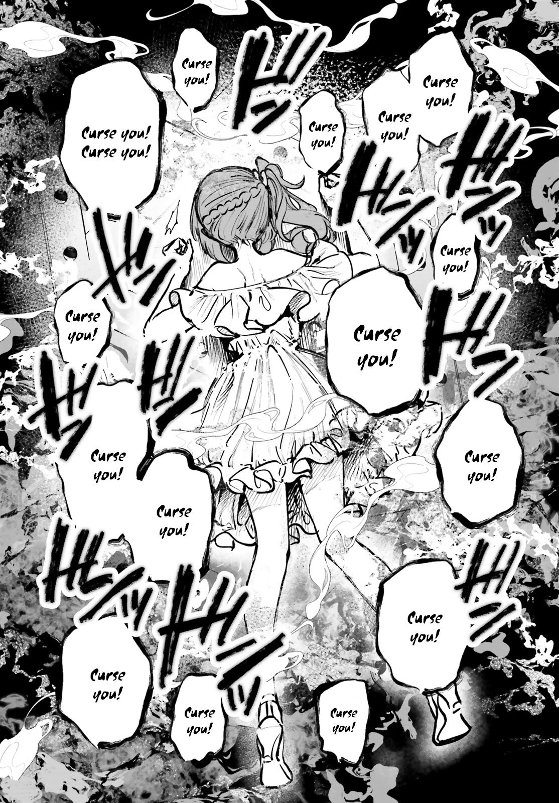 Shibou Yuugi de Meshi wo Kuu. Chapter 21 - Page 12