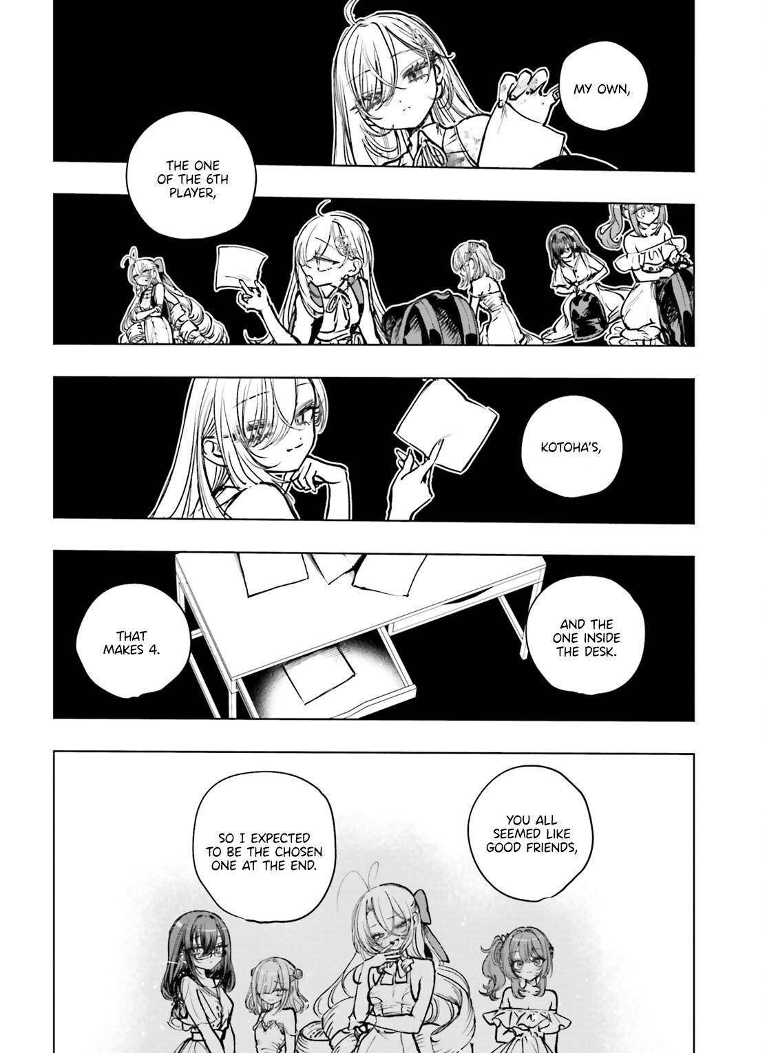 Shibou Yuugi de Meshi wo Kuu. Chapter 21 - Page 18