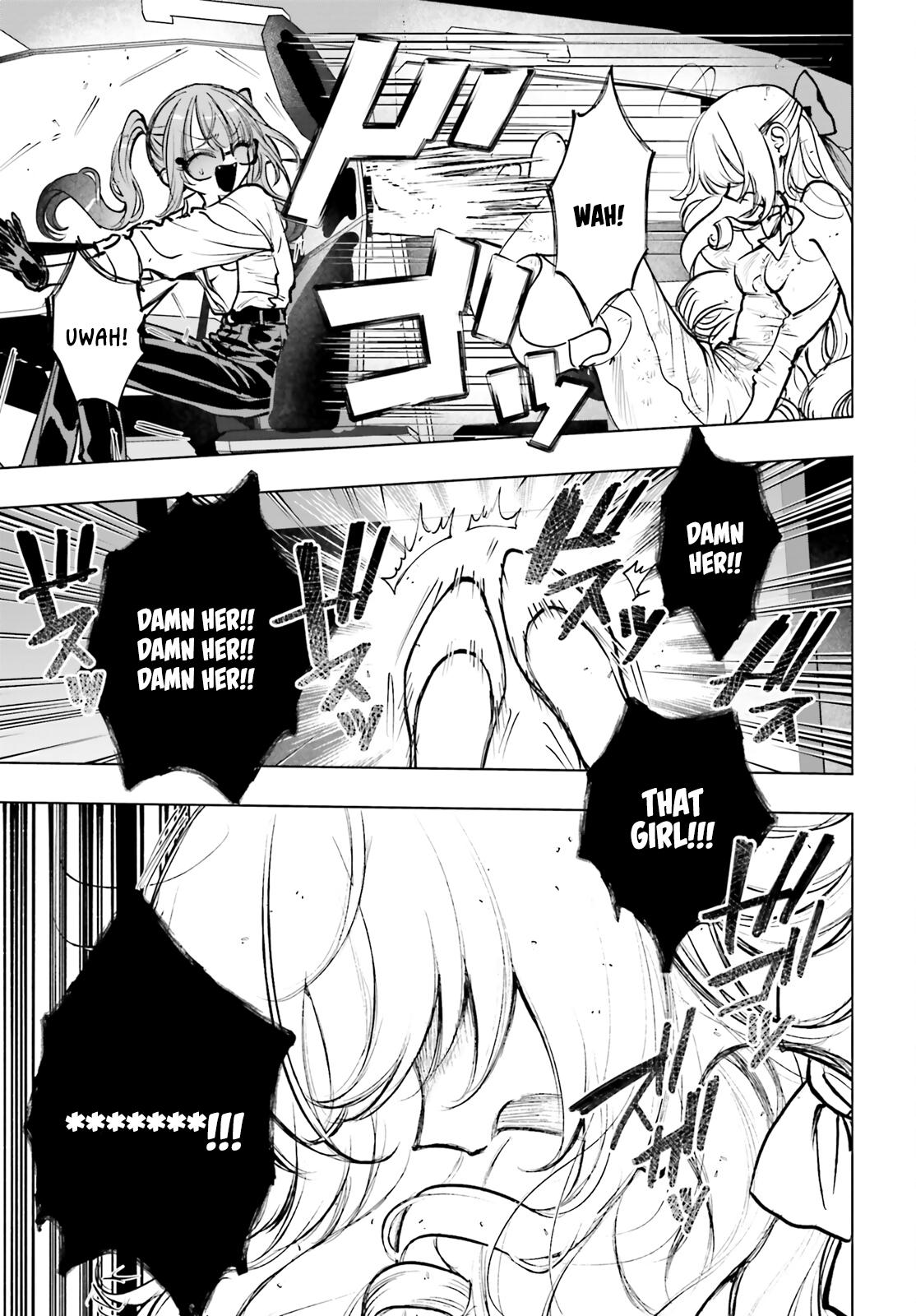 Shibou Yuugi de Meshi wo Kuu. Chapter 21 - Page 25