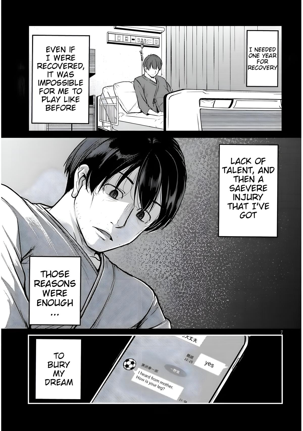 Shigoto Kaeri, Dokushin no Bijin Doushi ni Tanomarete Chapter 10 - Page 7