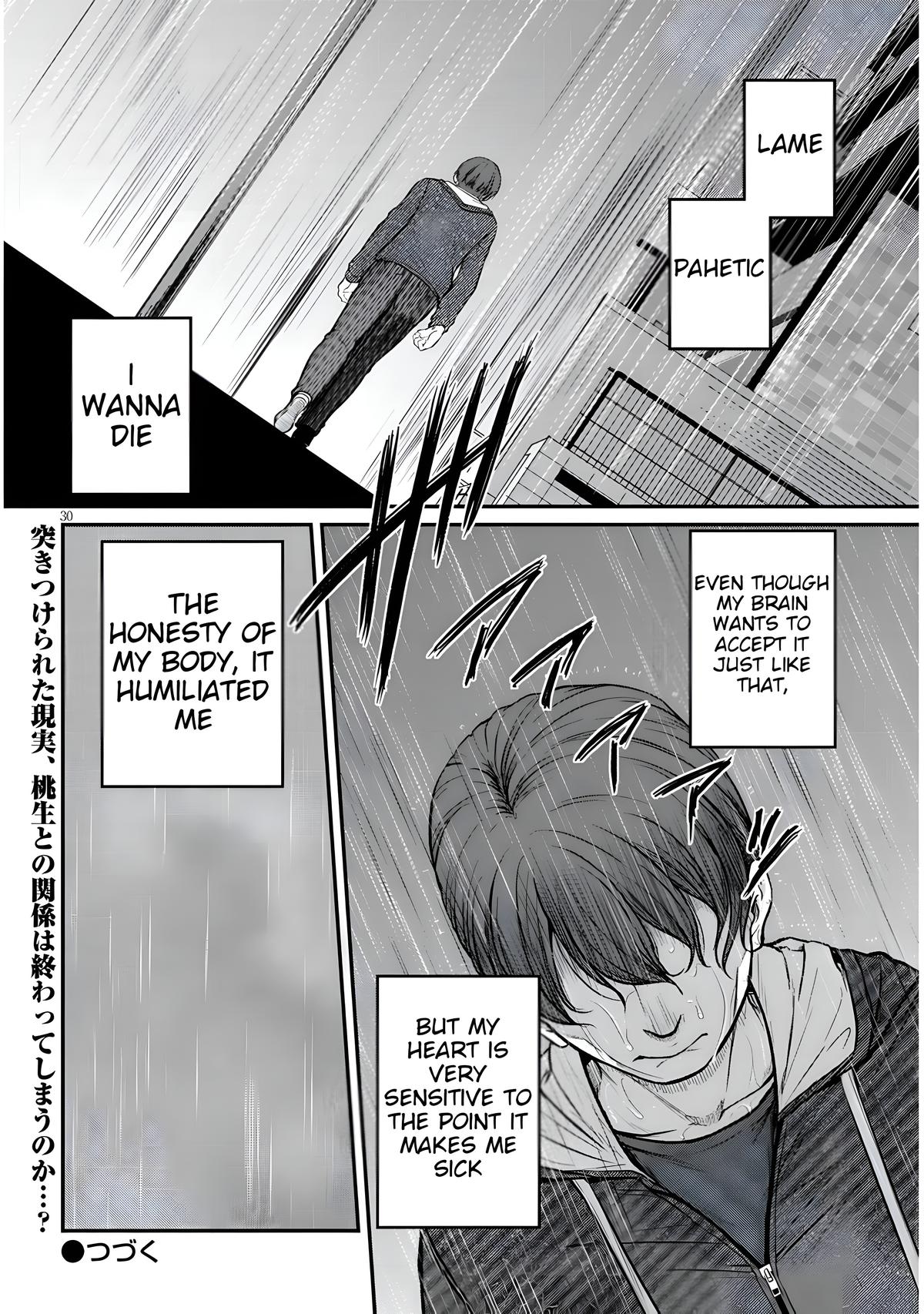 Shigoto Kaeri, Dokushin no Bijin Doushi ni Tanomarete Chapter 10 - Page 30