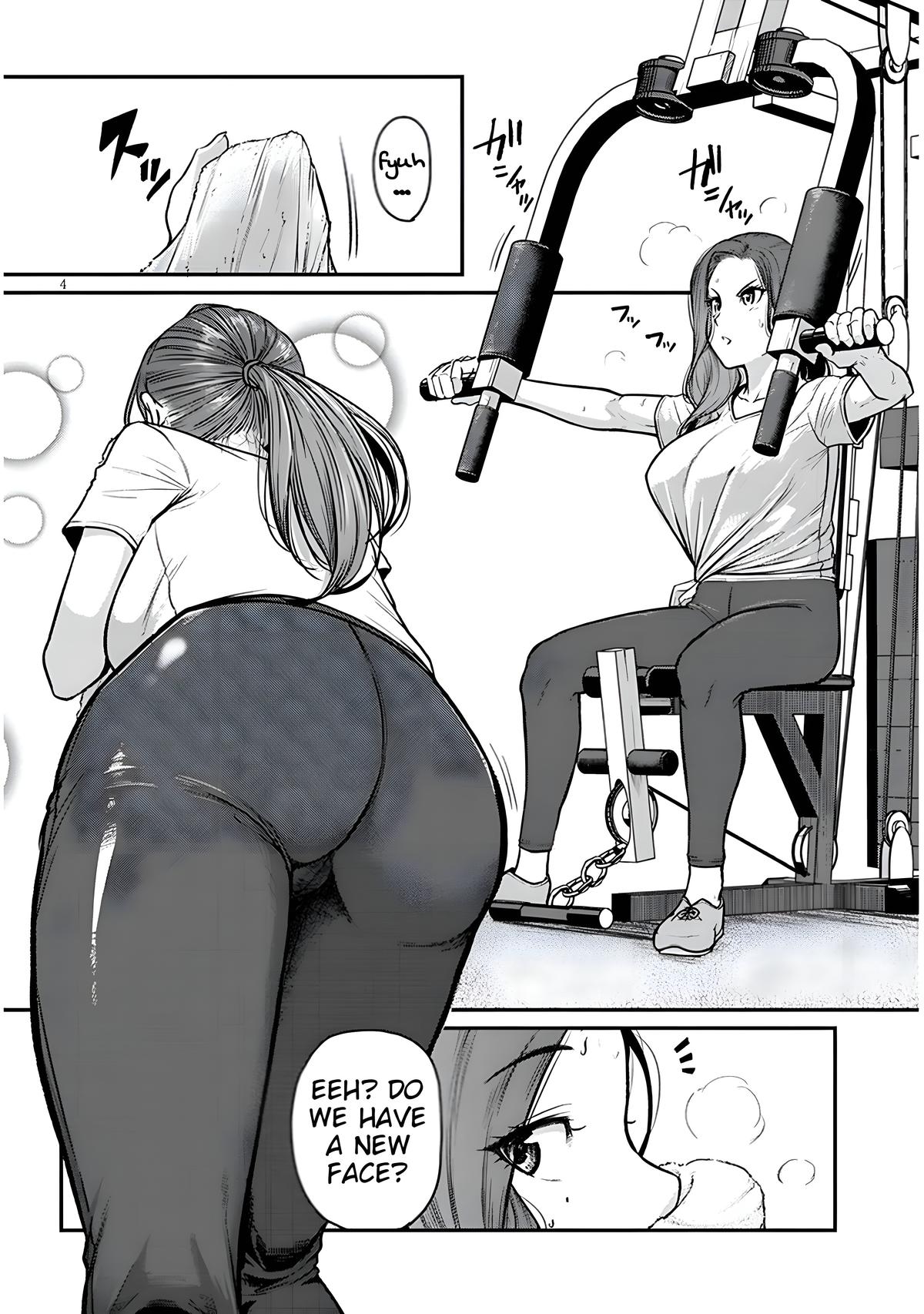 Shigoto Kaeri, Dokushin no Bijin Doushi ni Tanomarete Chapter 11 - Page 4