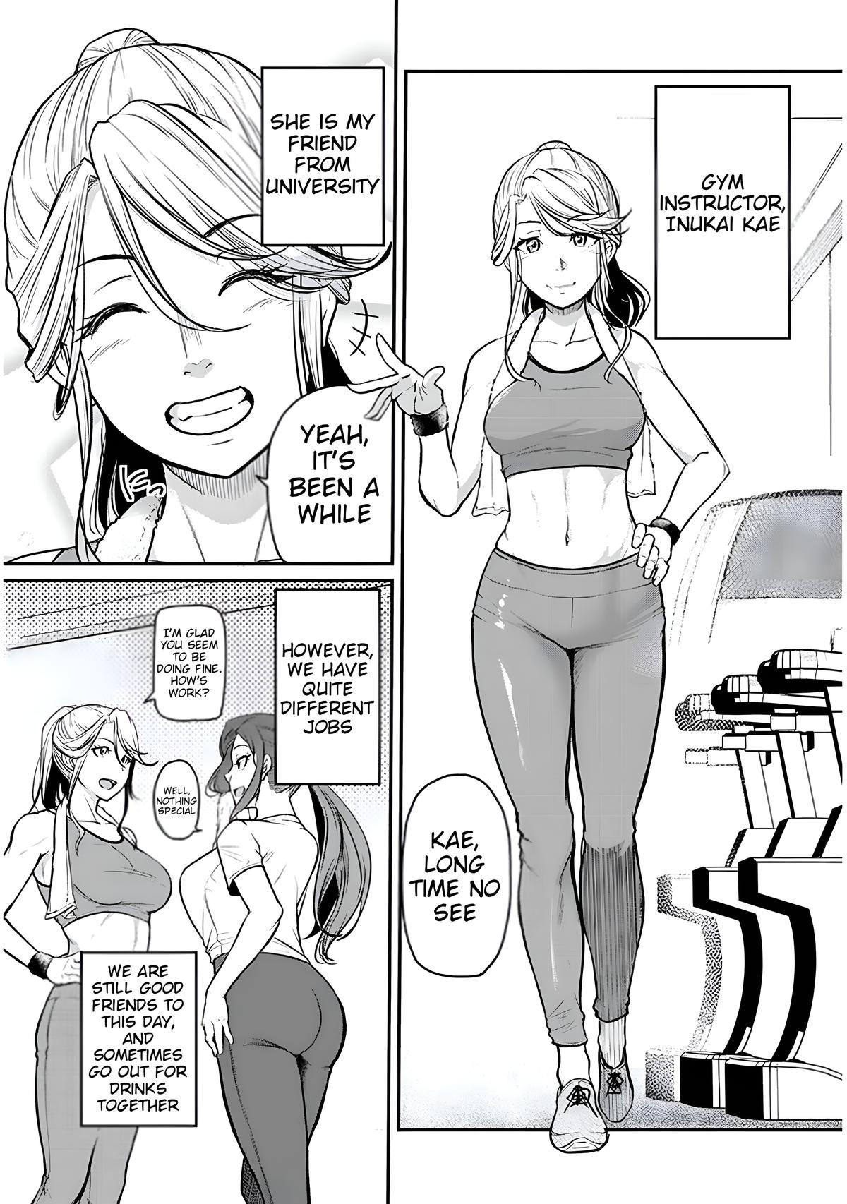 Shigoto Kaeri, Dokushin no Bijin Doushi ni Tanomarete Chapter 11 - Page 5