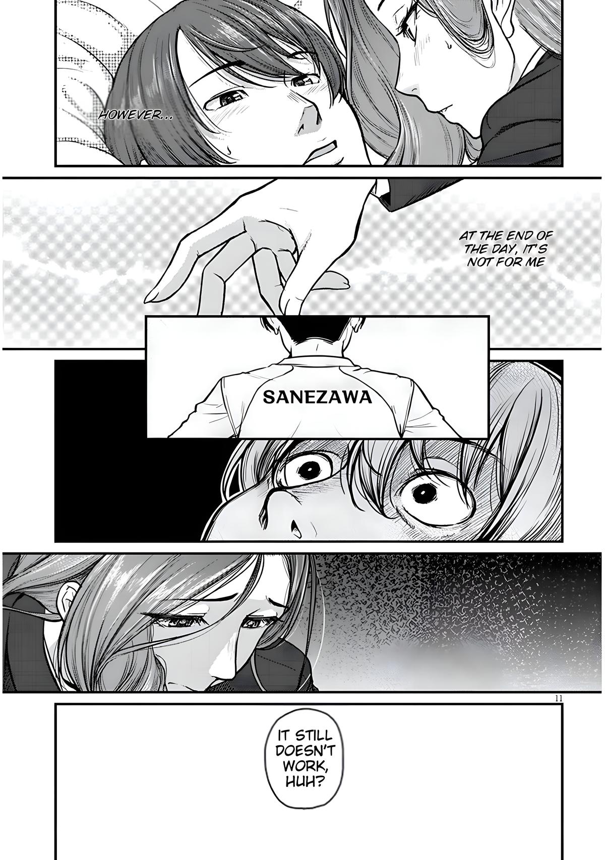 Shigoto Kaeri, Dokushin no Bijin Doushi ni Tanomarete Chapter 12 - Page 11