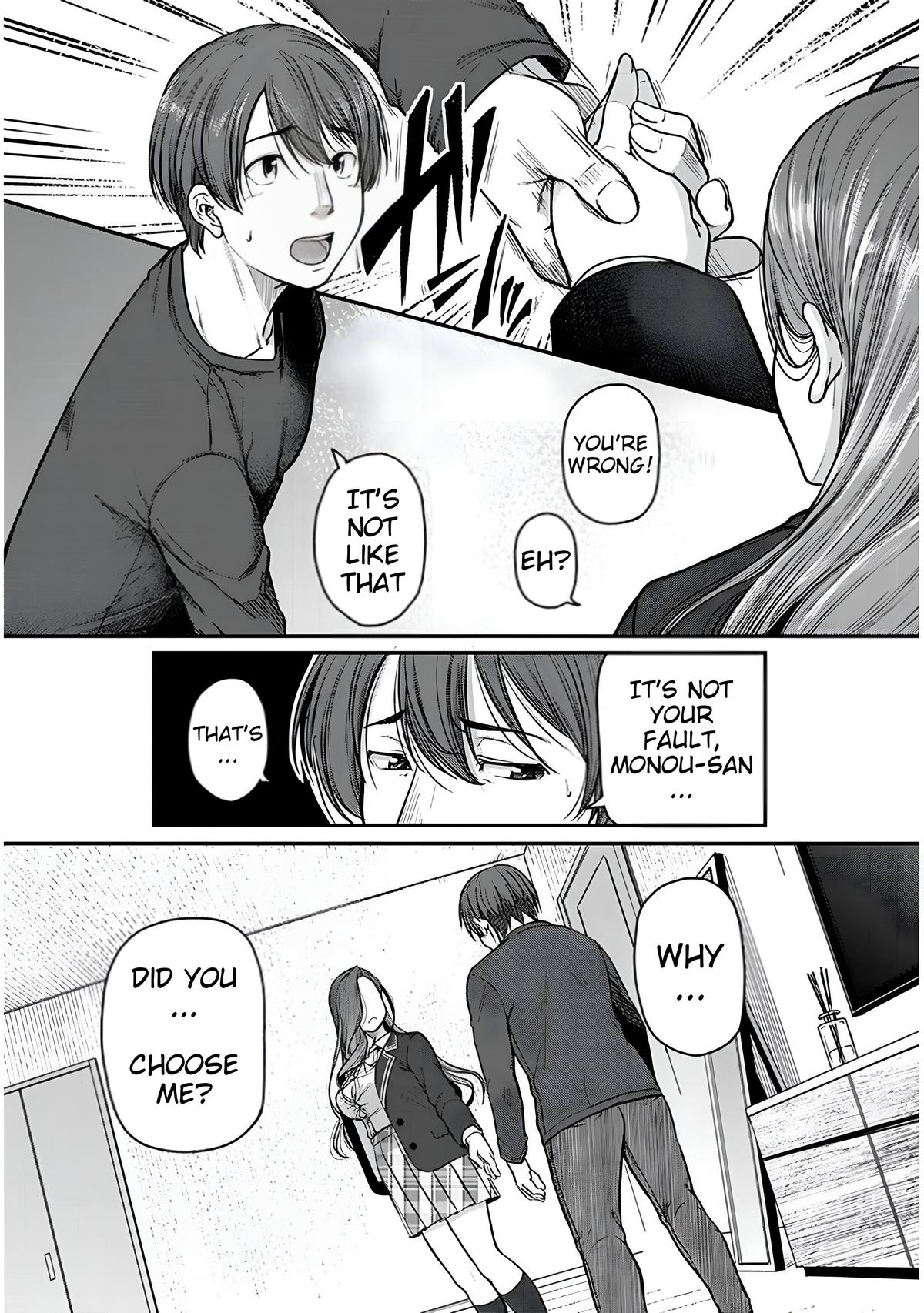 Shigoto Kaeri, Dokushin no Bijin Doushi ni Tanomarete Chapter 12 - Page 13