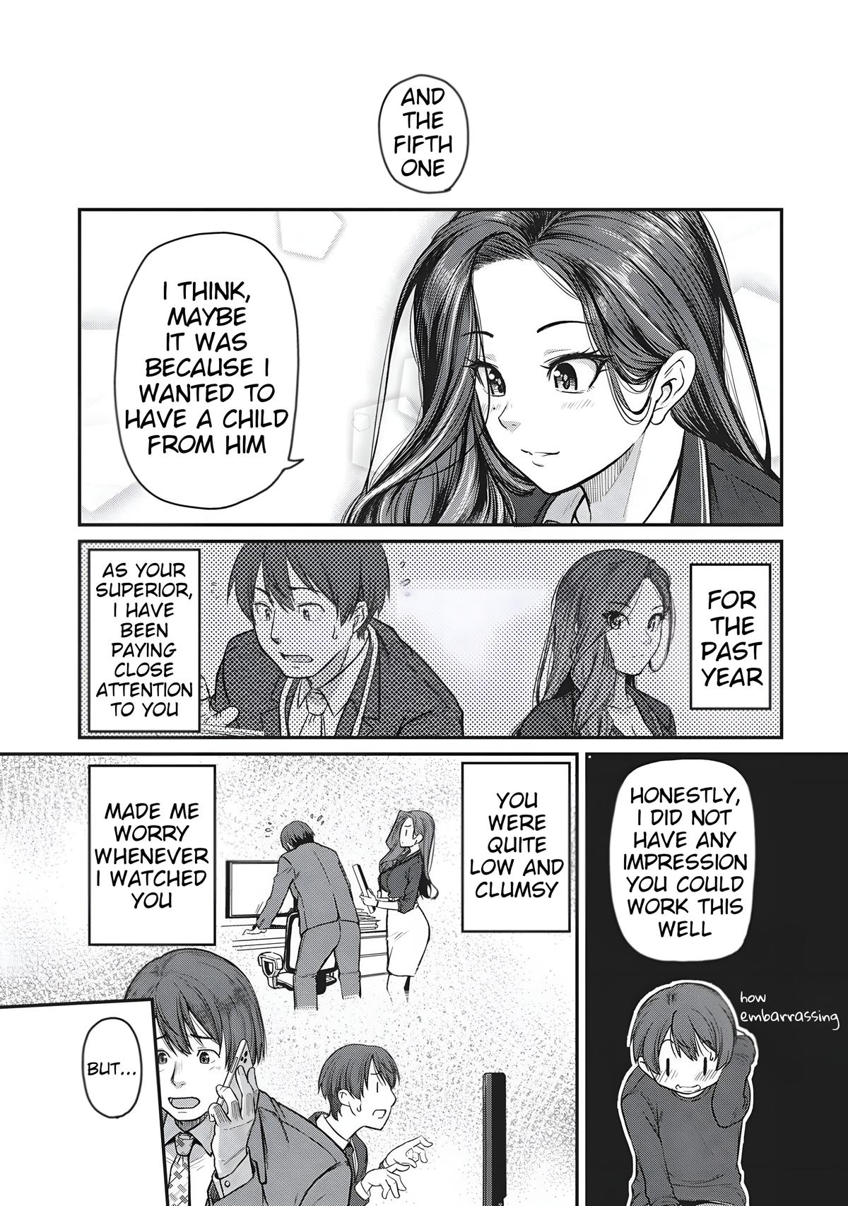 Shigoto Kaeri, Dokushin no Bijin Doushi ni Tanomarete Chapter 13 - Page 4