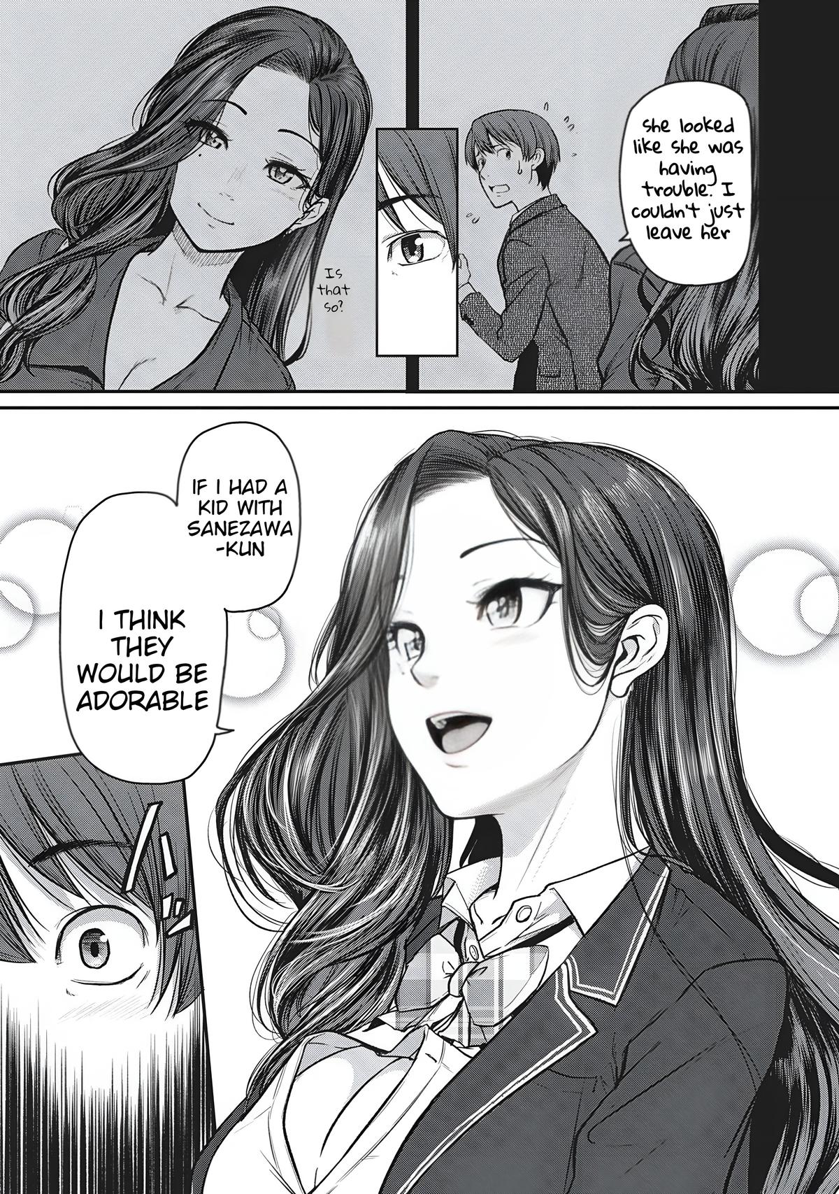 Shigoto Kaeri, Dokushin no Bijin Doushi ni Tanomarete Chapter 13 - Page 7