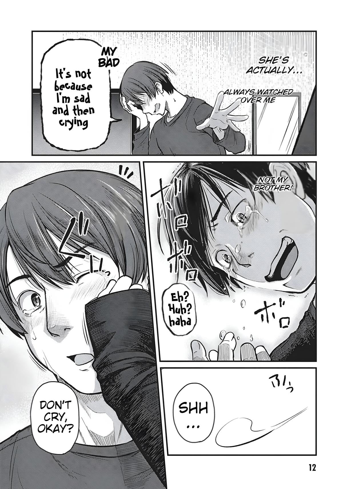 Shigoto Kaeri, Dokushin no Bijin Doushi ni Tanomarete Chapter 13 - Page 10