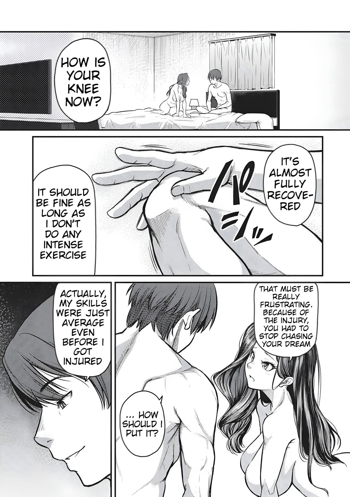 Shigoto Kaeri, Dokushin no Bijin Doushi ni Tanomarete Chapter 13 - Page 16