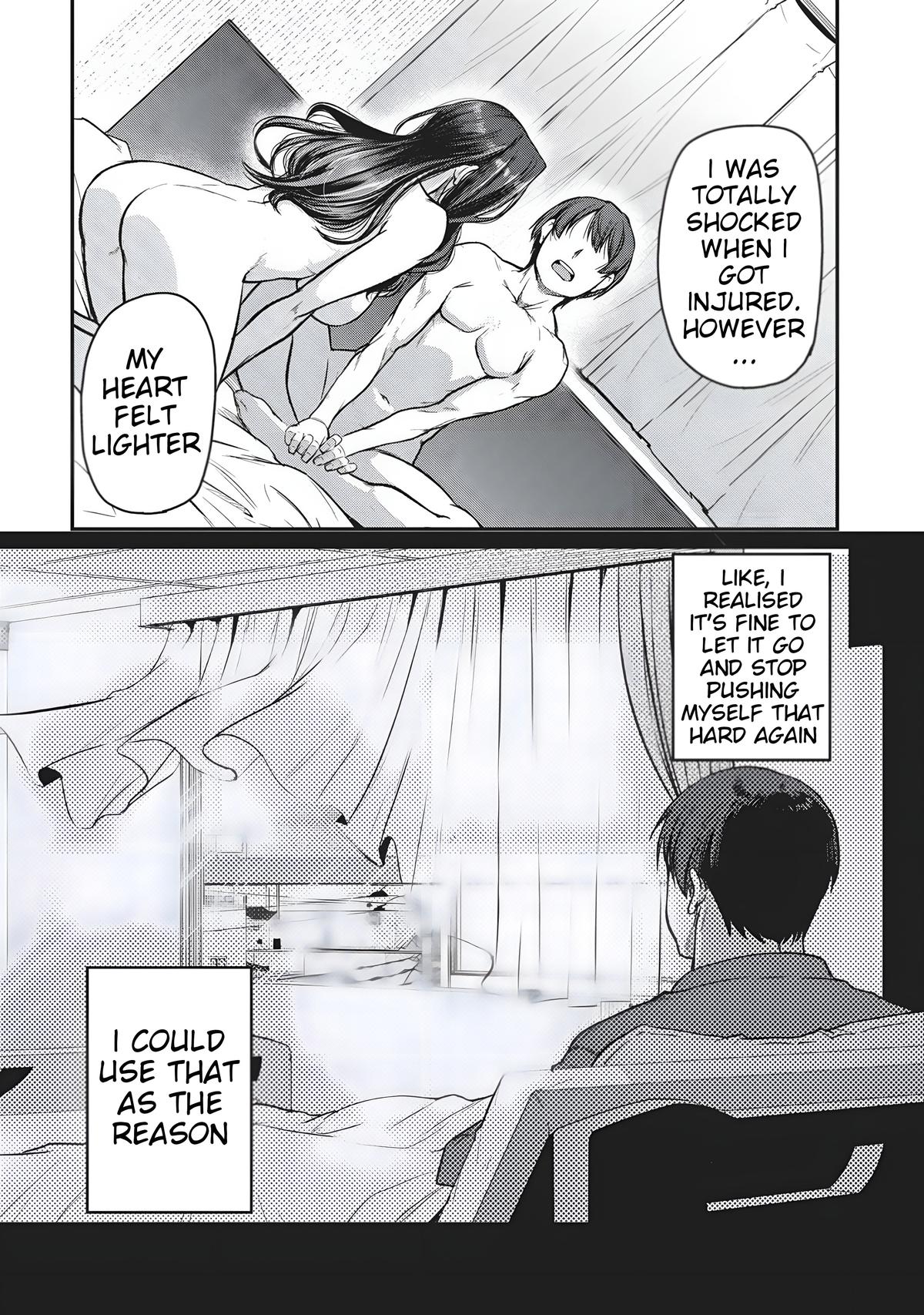 Shigoto Kaeri, Dokushin no Bijin Doushi ni Tanomarete Chapter 13 - Page 17