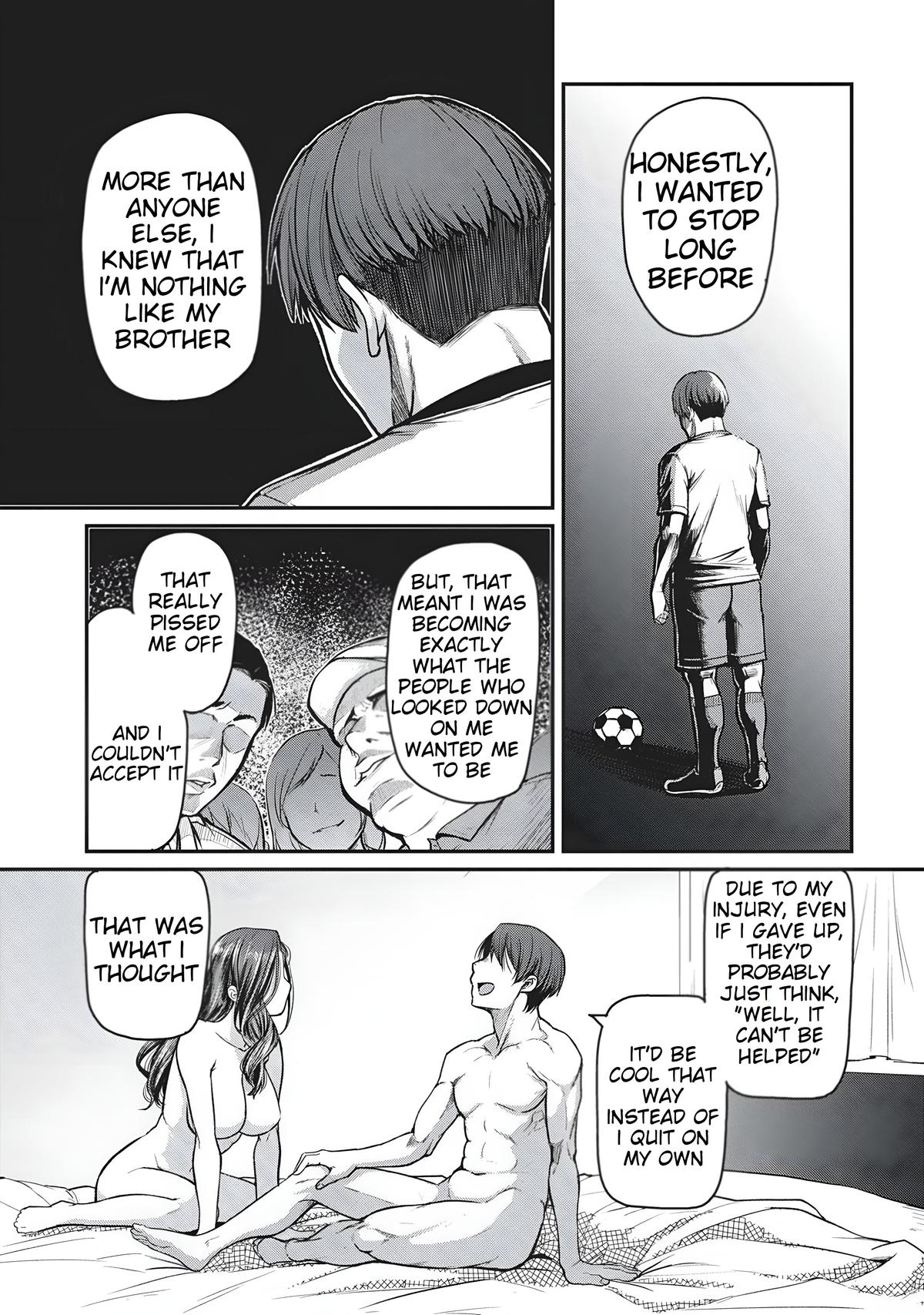 Shigoto Kaeri, Dokushin no Bijin Doushi ni Tanomarete Chapter 13 - Page 18