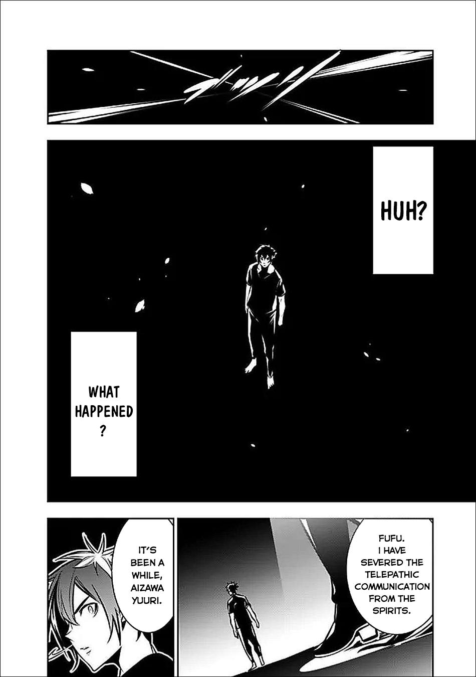 Shijou Saikyou no Mahou Kenshi, F Rank Boukensha ni Tensei Suru - Kensei to Matei, 2-tsu no Zense Omotta Otoko no Eiyuutan Chapter 140 - Page 6