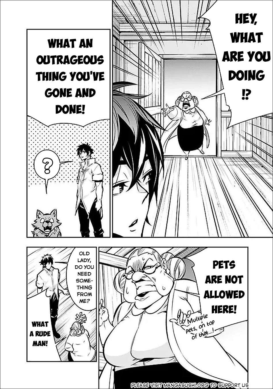 Shijou Saikyou no Mahou Kenshi, F Rank Boukensha ni Tensei Suru - Kensei to Matei, 2-tsu no Zense Omotta Otoko no Eiyuutan Chapter 140 - Page 14