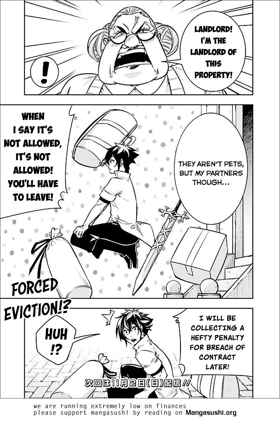 Shijou Saikyou no Mahou Kenshi, F Rank Boukensha ni Tensei Suru - Kensei to Matei, 2-tsu no Zense Omotta Otoko no Eiyuutan Chapter 140 - Page 15