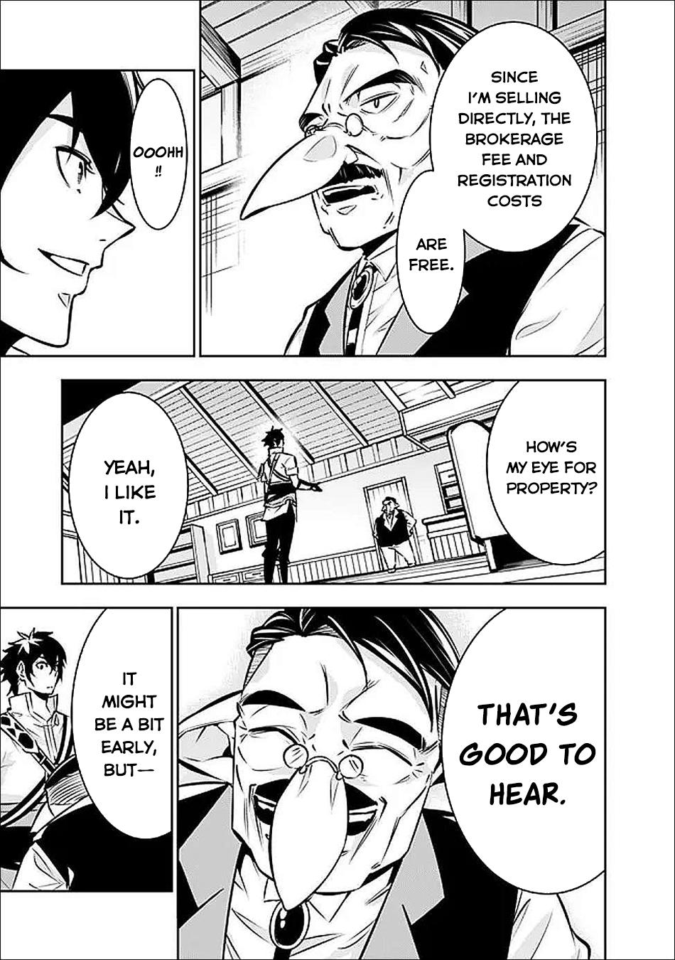 Shijou Saikyou no Mahou Kenshi, F Rank Boukensha ni Tensei Suru - Kensei to Matei, 2-tsu no Zense Omotta Otoko no Eiyuutan Chapter 141 - Page 10