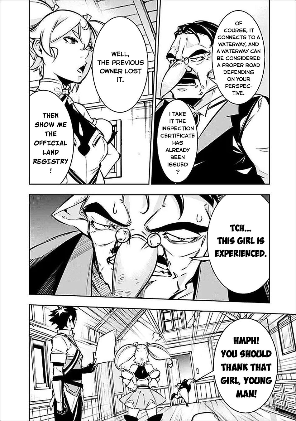 Shijou Saikyou no Mahou Kenshi, F Rank Boukensha ni Tensei Suru - Kensei to Matei, 2-tsu no Zense Omotta Otoko no Eiyuutan Chapter 141 - Page 13