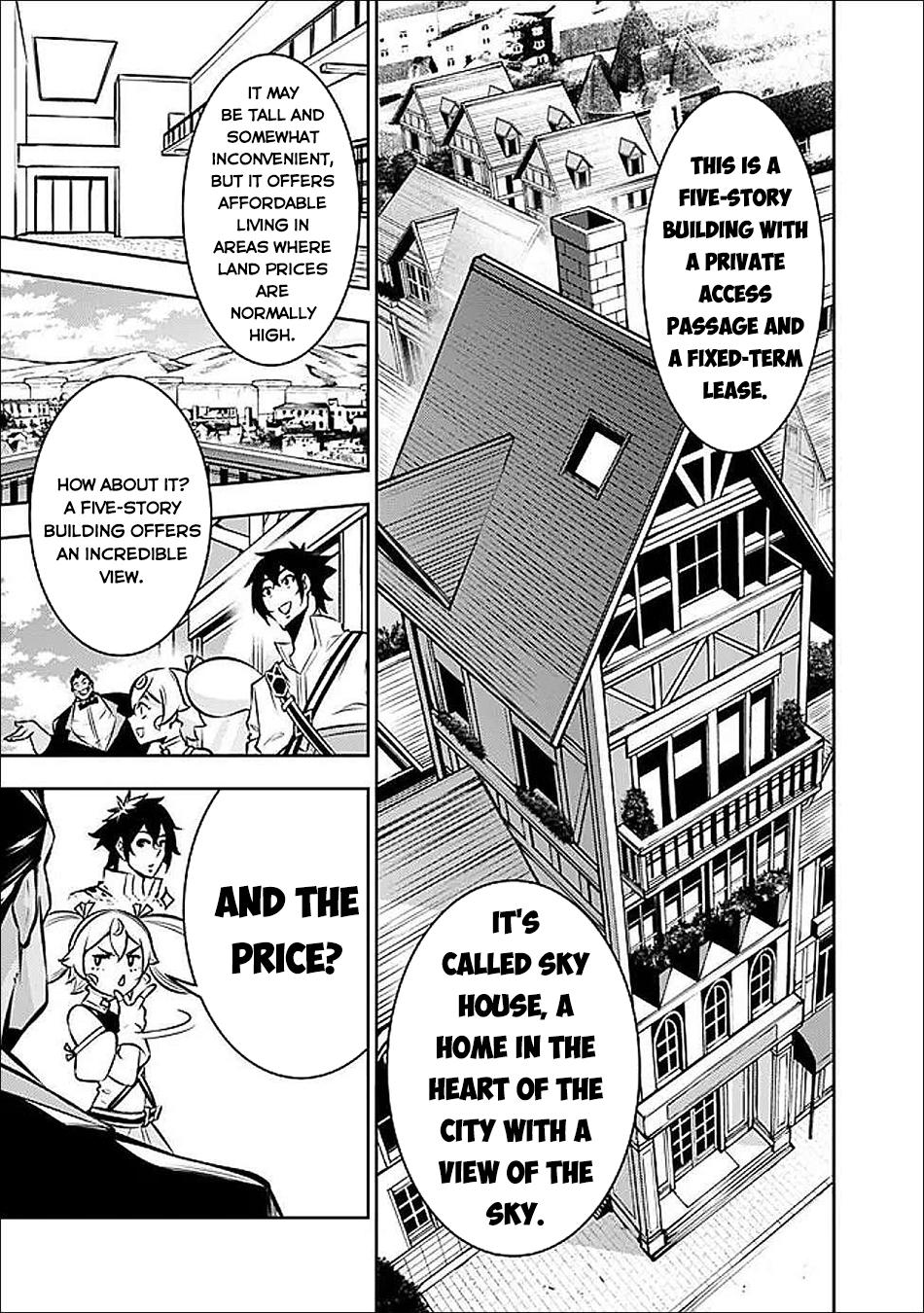 Shijou Saikyou no Mahou Kenshi, F Rank Boukensha ni Tensei Suru - Kensei to Matei, 2-tsu no Zense Omotta Otoko no Eiyuutan Chapter 142 - Page 8