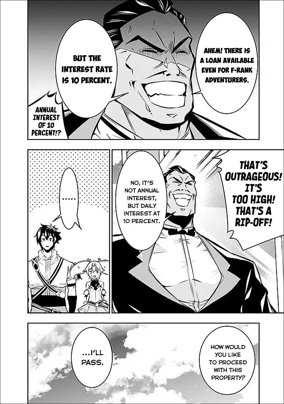 Shijou Saikyou no Mahou Kenshi, F Rank Boukensha ni Tensei Suru - Kensei to Matei, 2-tsu no Zense Omotta Otoko no Eiyuutan Chapter 142 - Page 13