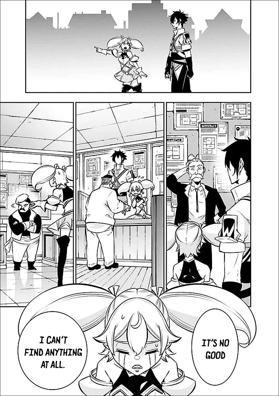 Shijou Saikyou no Mahou Kenshi, F Rank Boukensha ni Tensei Suru - Kensei to Matei, 2-tsu no Zense Omotta Otoko no Eiyuutan Chapter 142 - Page 14