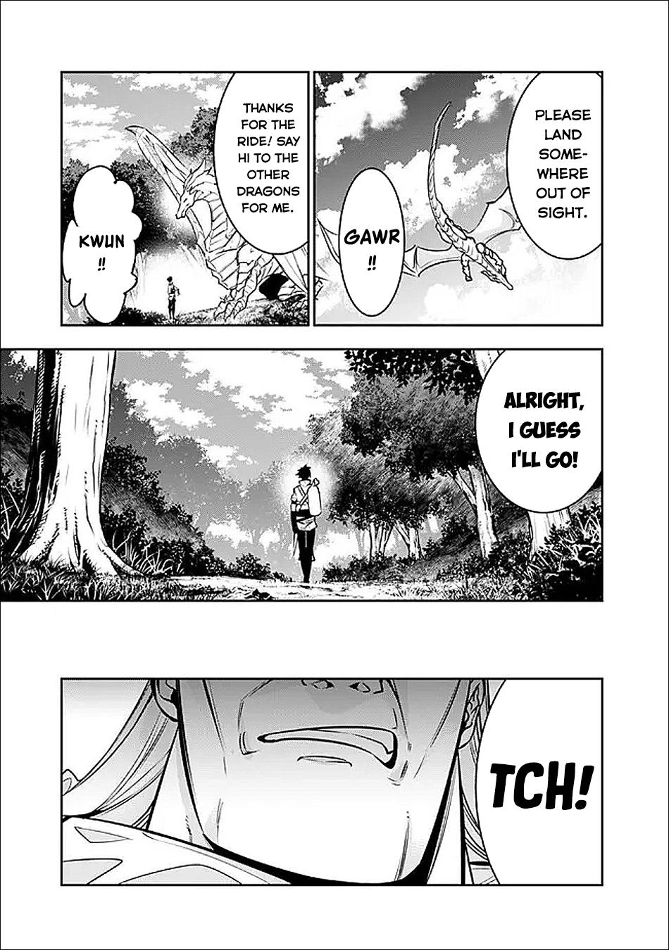 Shijou Saikyou no Mahou Kenshi, F Rank Boukensha ni Tensei Suru - Kensei to Matei, 2-tsu no Zense Omotta Otoko no Eiyuutan Chapter 143 - Page 10