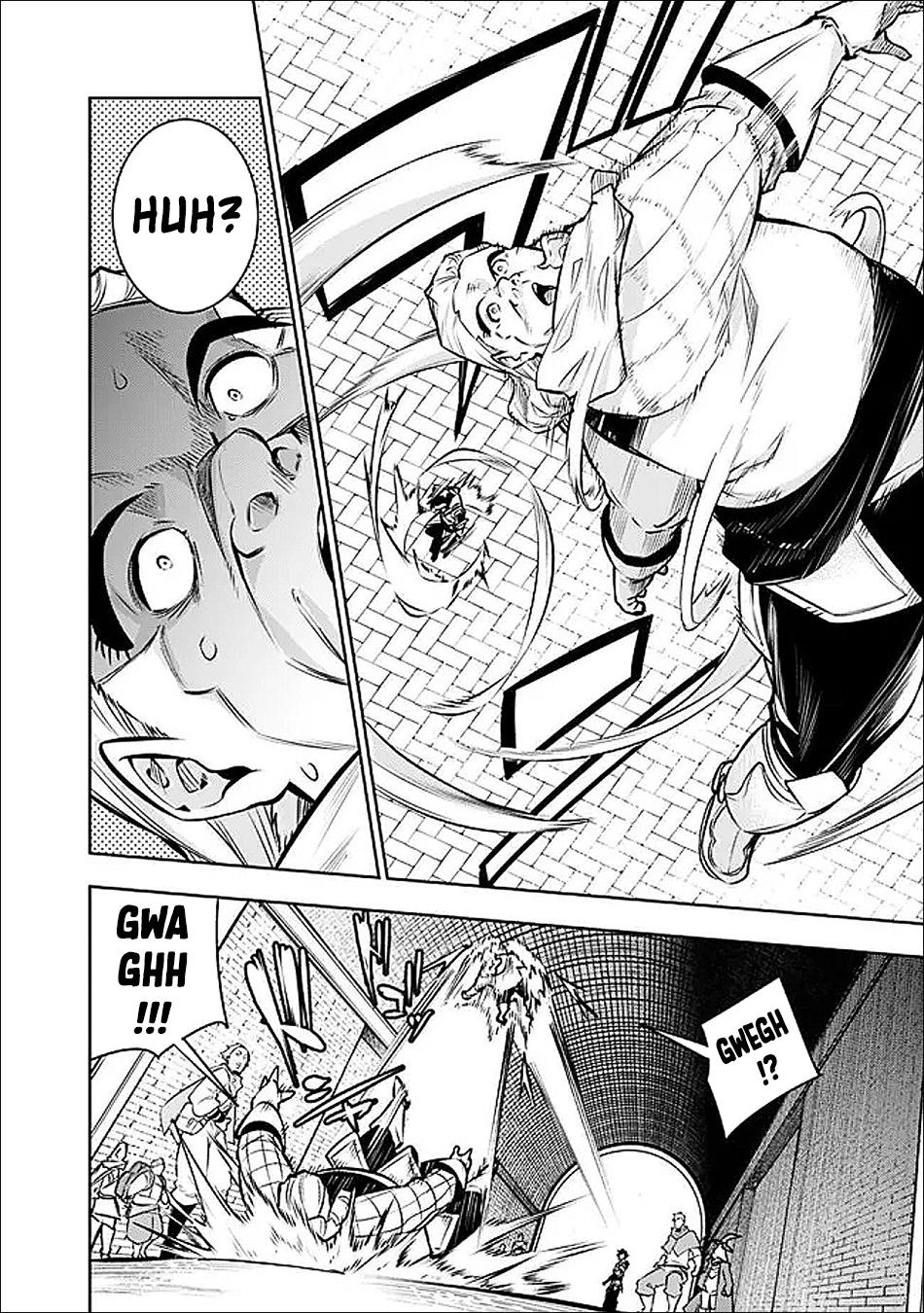 Shijou Saikyou no Mahou Kenshi, F Rank Boukensha ni Tensei Suru - Kensei to Matei, 2-tsu no Zense Omotta Otoko no Eiyuutan Chapter 143 - Page 15