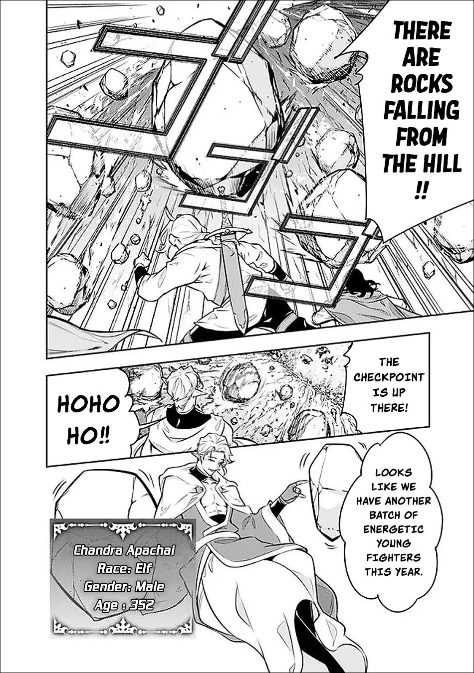 Shijou Saikyou no Mahou Kenshi, F Rank Boukensha ni Tensei Suru - Kensei to Matei, 2-tsu no Zense Omotta Otoko no Eiyuutan Chapter 146 - Page 13