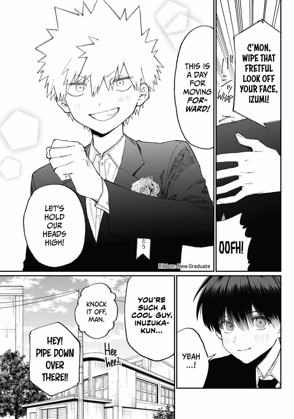 Shikimori's Not Just a Cutie Chapter 178 - Page 5