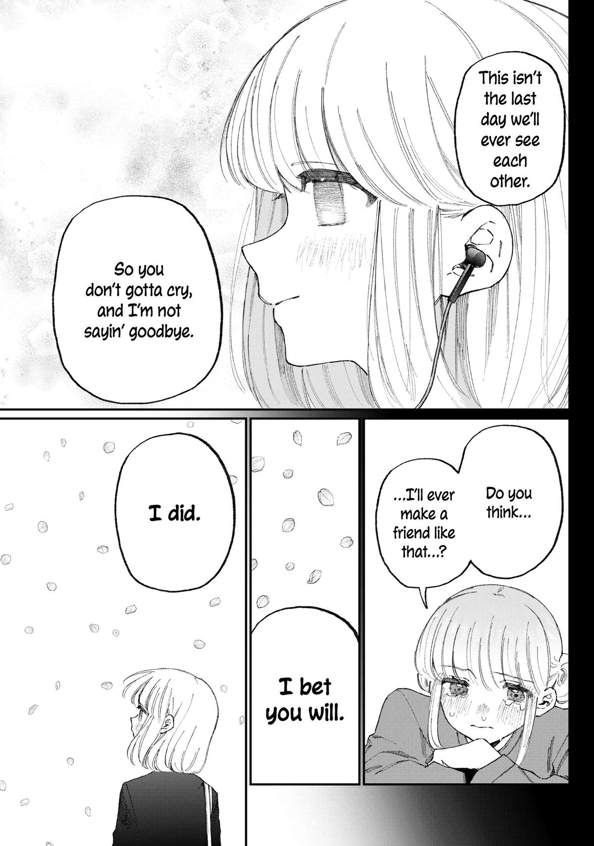 Shikimori's Not Just a Cutie Chapter 178 - Page 15