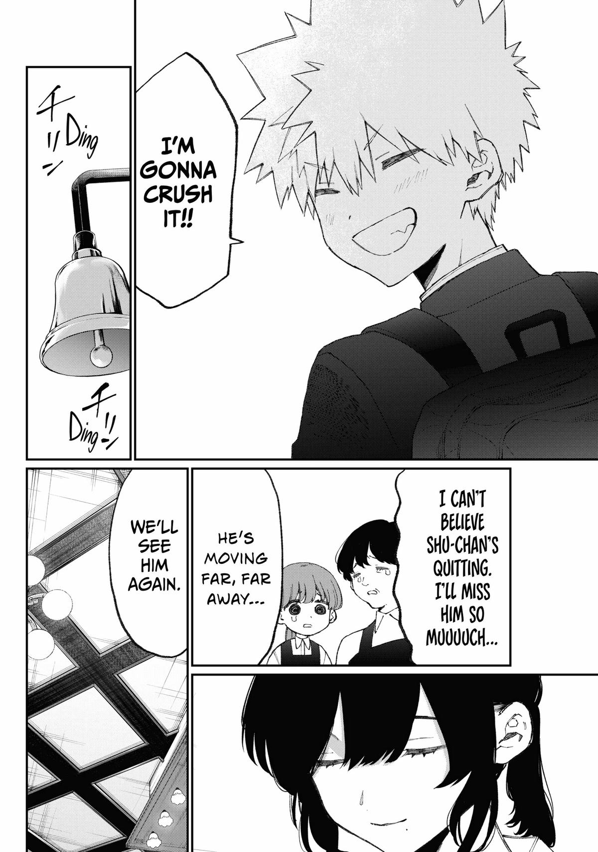 Shikimori's Not Just a Cutie Chapter 178 - Page 18