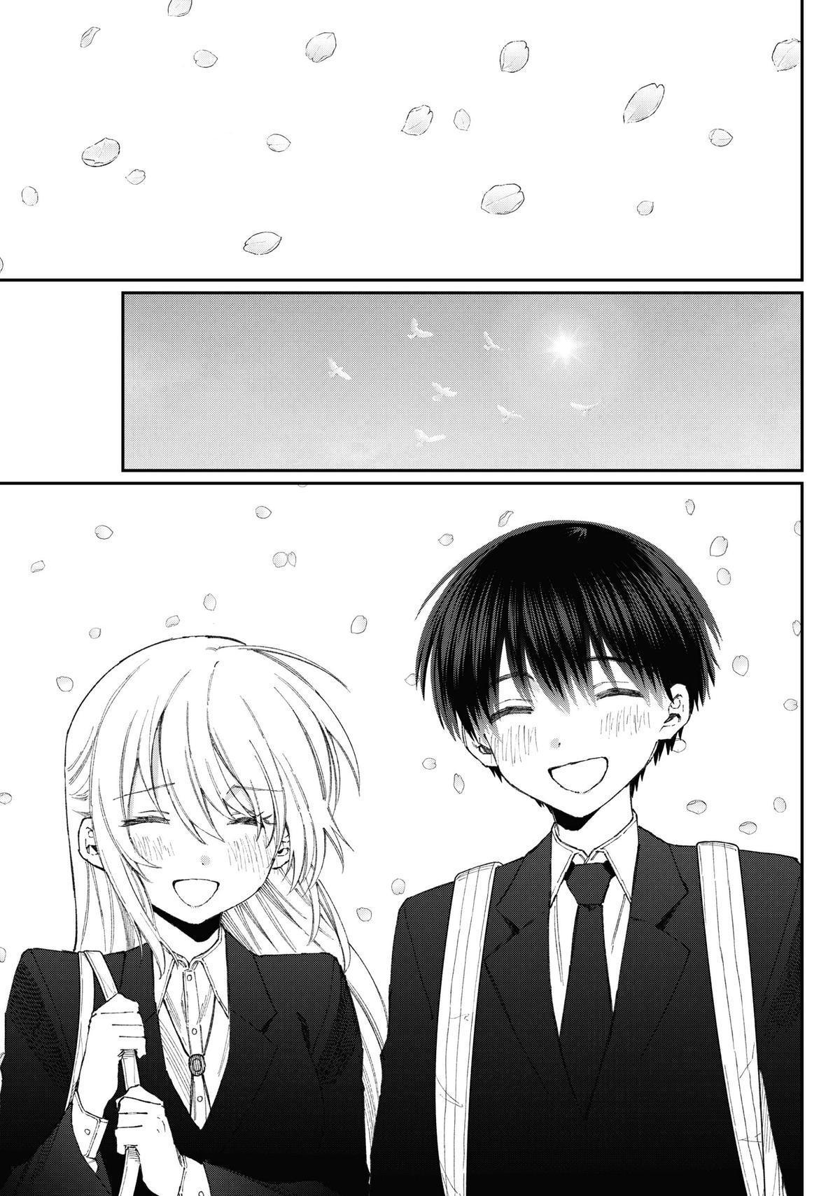 Shikimori's Not Just a Cutie Chapter 178 - Page 21