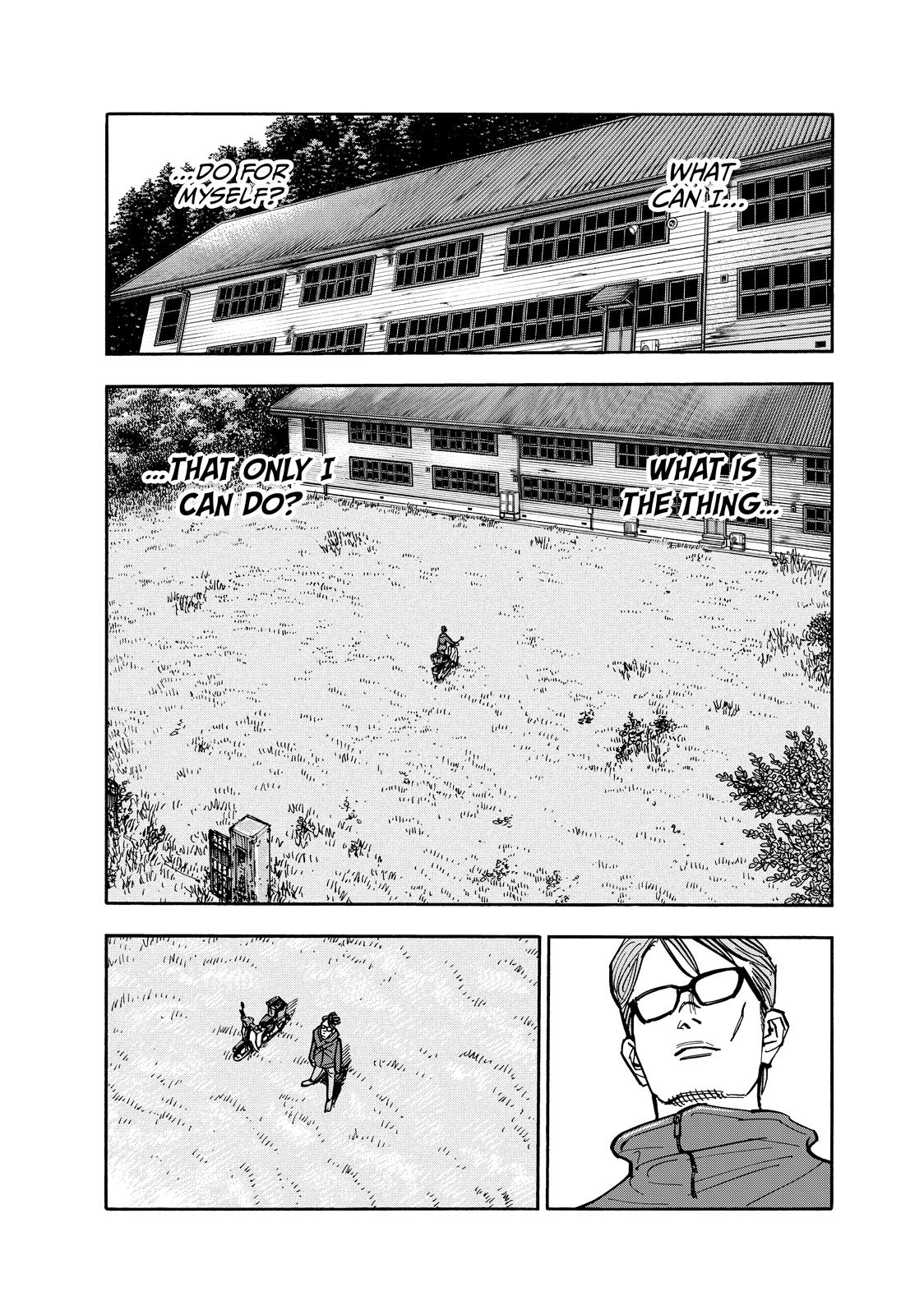 Shimazaki in the Land of Peace Chapter 116 - Page 14