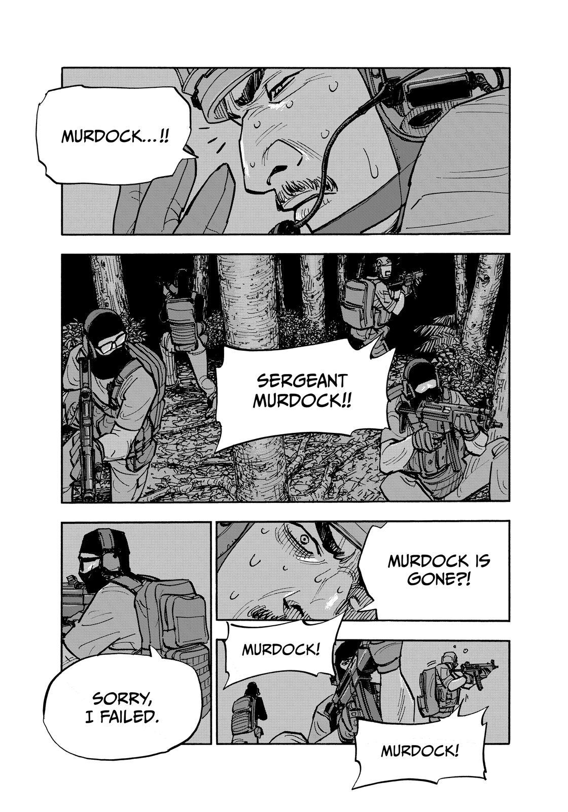 Shimazaki in the Land of Peace Chapter 120 - Page 15