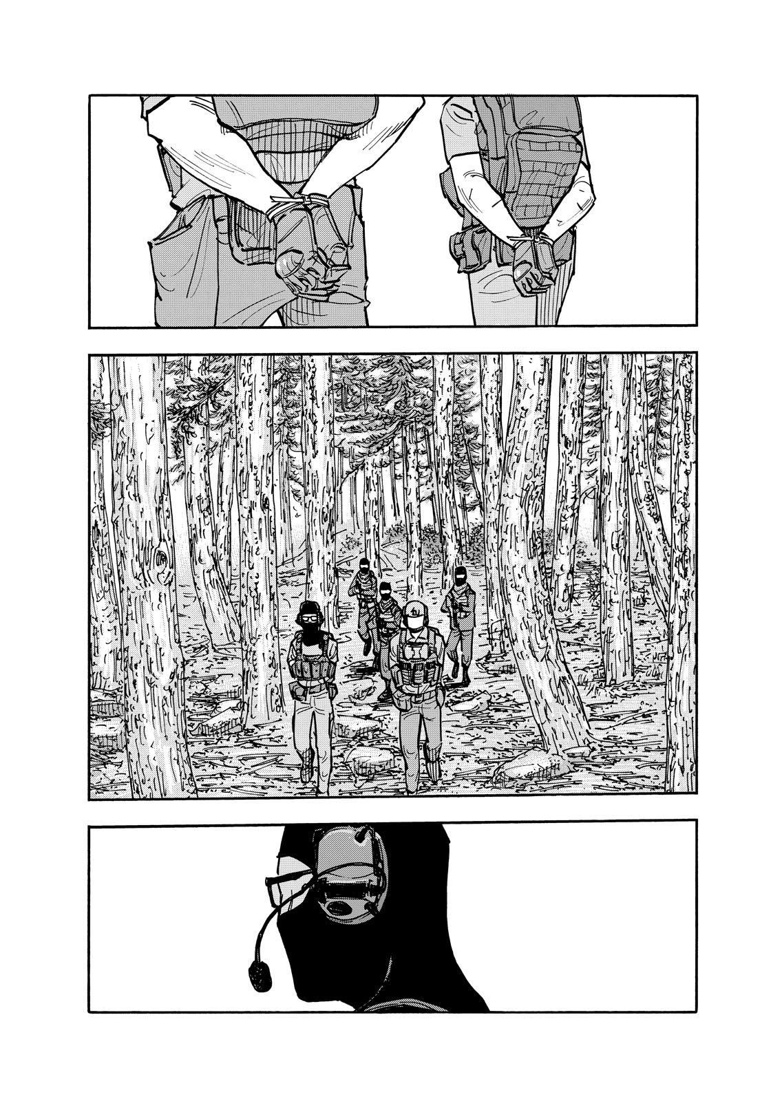 Shimazaki in the Land of Peace Chapter 121 - Page 14