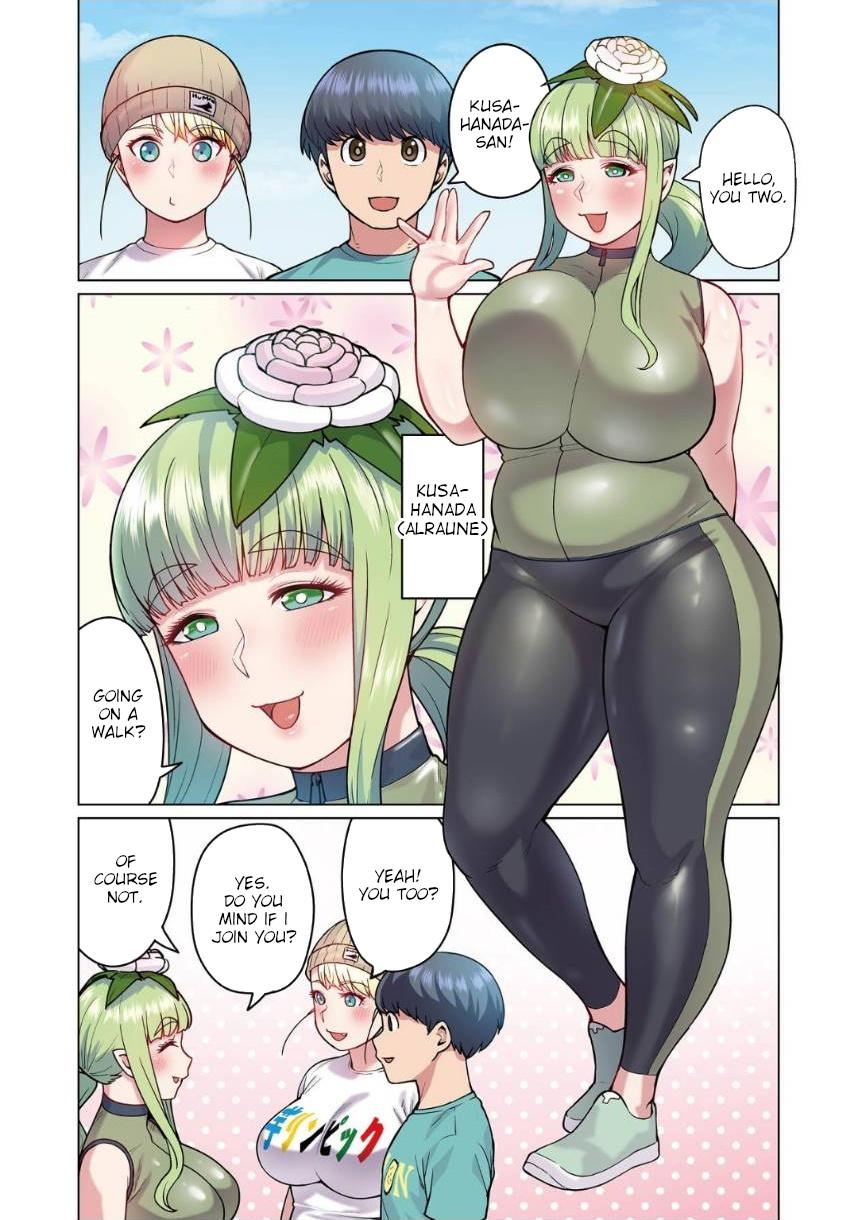 Shin Elf-san wa Yaserarenai Chapter 2 - Page 9