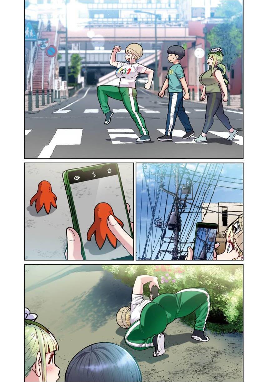 Shin Elf-san wa Yaserarenai Chapter 2 - Page 17