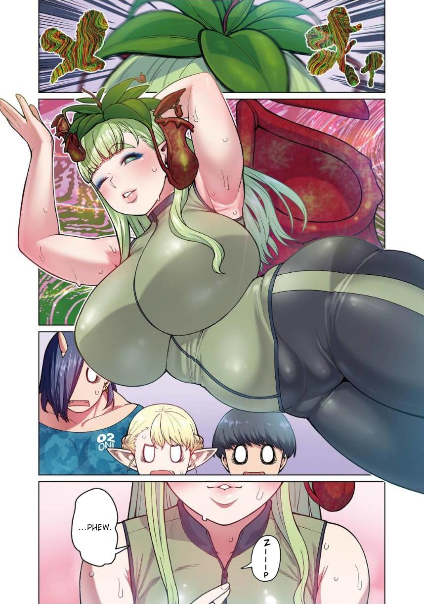 Shin Elf-san wa Yaserarenai Chapter 2 - Page 31
