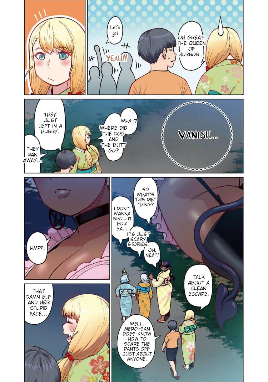 Shin Elf-san wa Yaserarenai Chapter 3 - Page 6