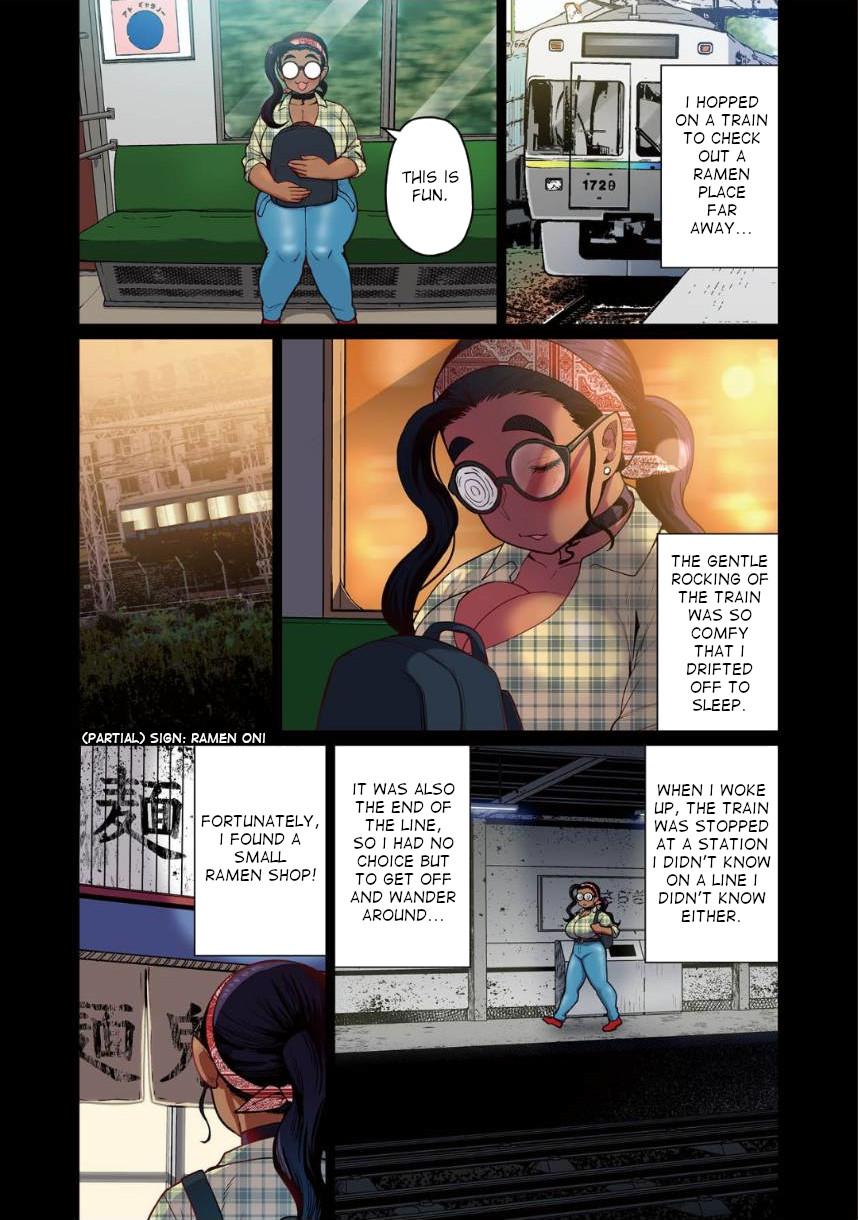 Shin Elf-san wa Yaserarenai Chapter 3 - Page 21