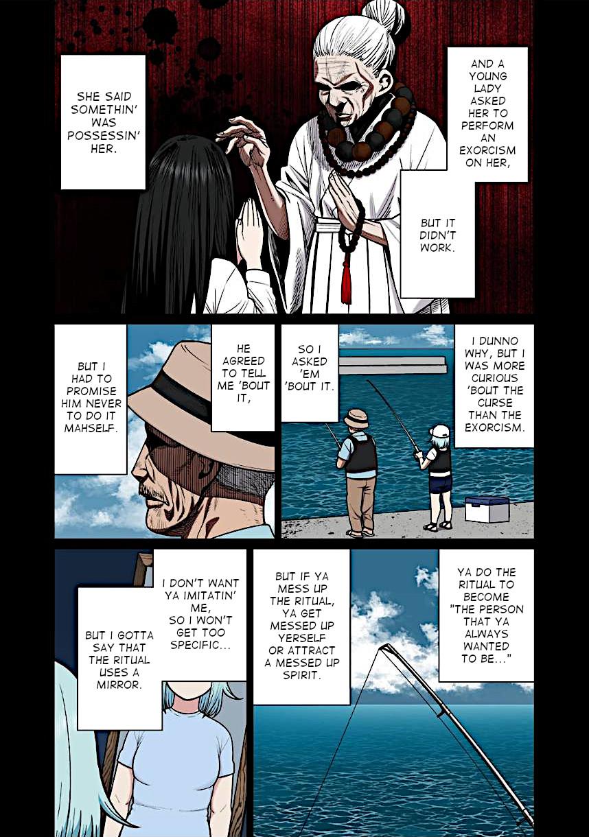 Shin Elf-san wa Yaserarenai Chapter 3 - Page 24